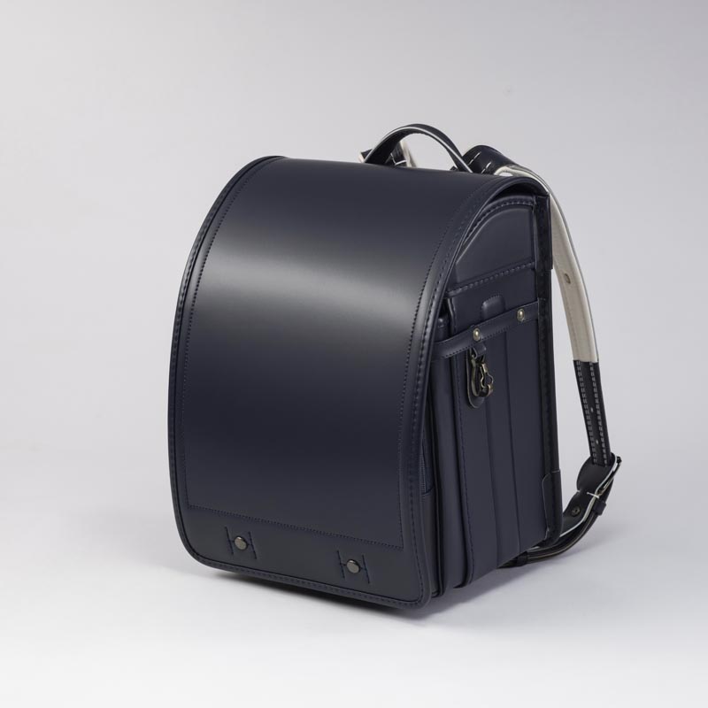 コードバン 学習院型 ランドセル 紺