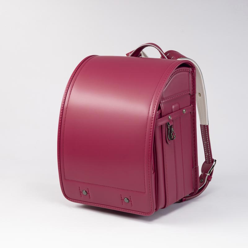 コードバン 学習院型 ランドセル ローズ