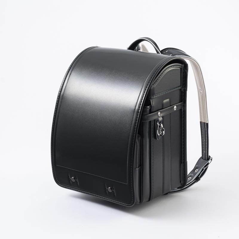 軽量牛革ハイブリッド クラリーノ®︎F 学習院型 ランドセル グリーン